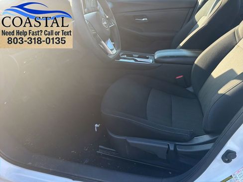 Used 2024 Nissan Sentra SV FWD image 5