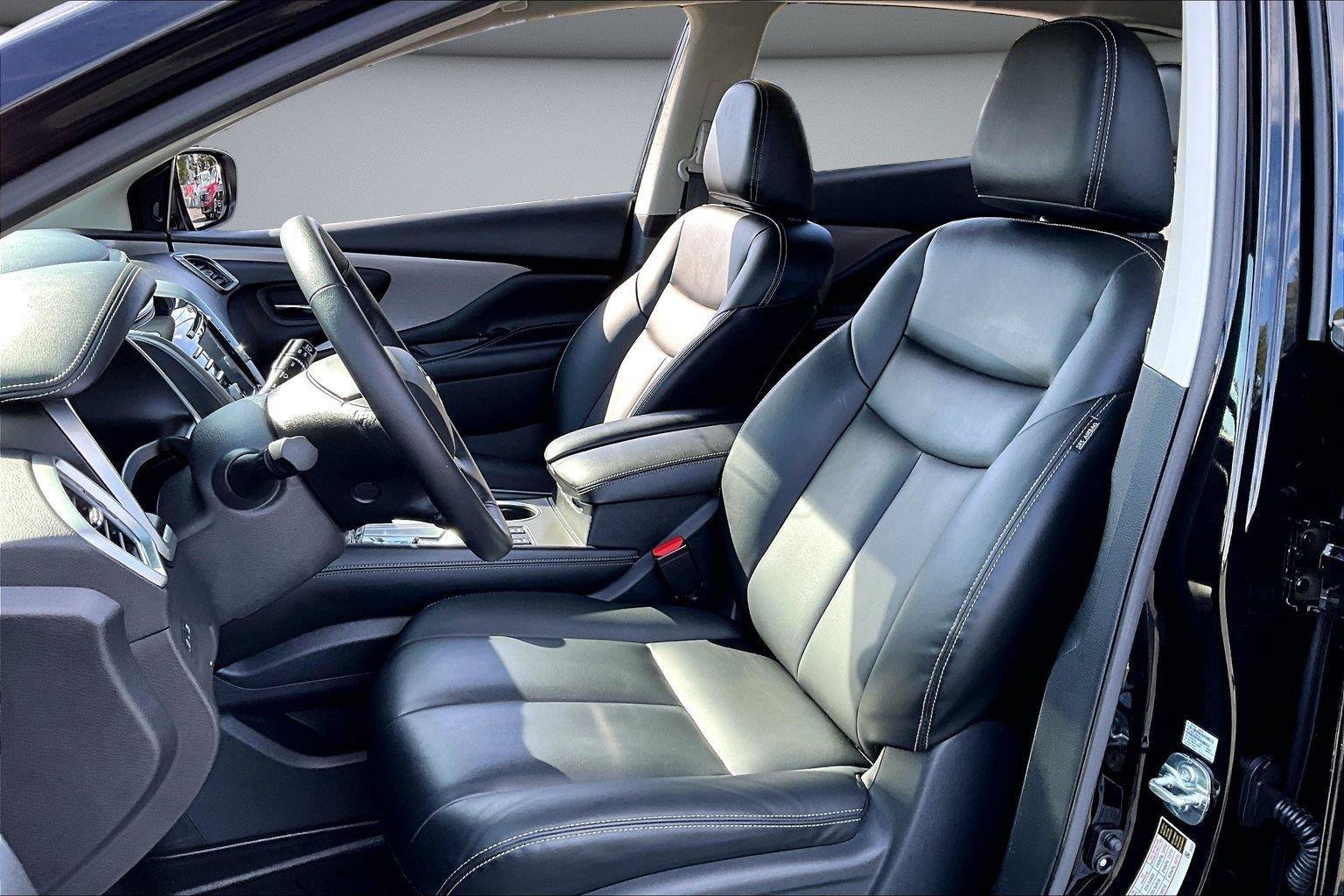 Used 2024 Nissan Murano SV w/ SV Midnight Edition Package AWD/4WD image 22