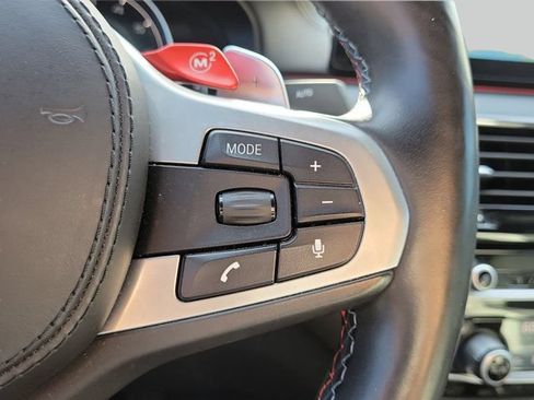 Used 2018 BMW M5 AWD/4WD image 35