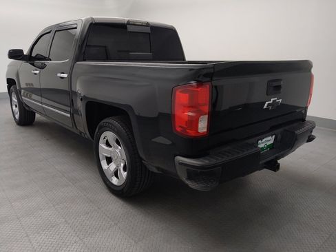 Used 2017 Chevrolet Silverado 1500 LTZ Z71 w/ LTZ Plus Package AWD/4WD image 5