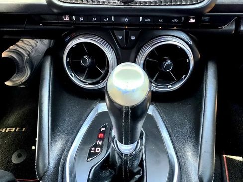 Used 2016 Chevrolet Camaro LT w/ RS Package RWD image 12
