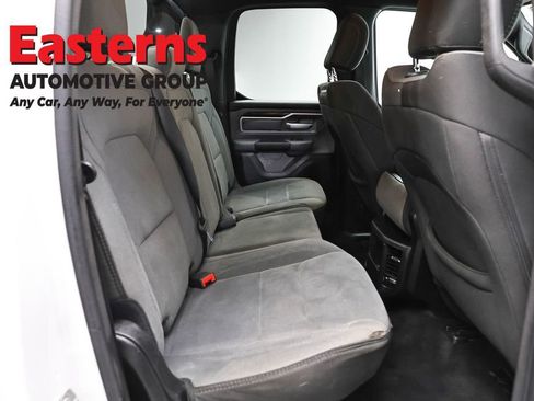 Used 2022 RAM 1500 Big Horn AWD/4WD image 22