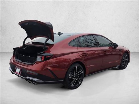 New 2026 Hyundai Sonata N Line FWD image 2