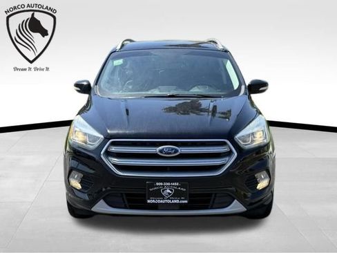 Used 2017 Ford Escape Titanium AWD/4WD image 2