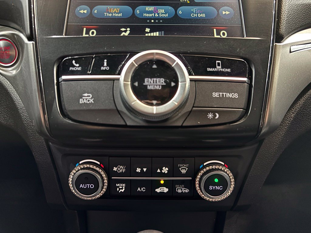Used 2021 Acura ILX w/ Premium Package FWD image 19