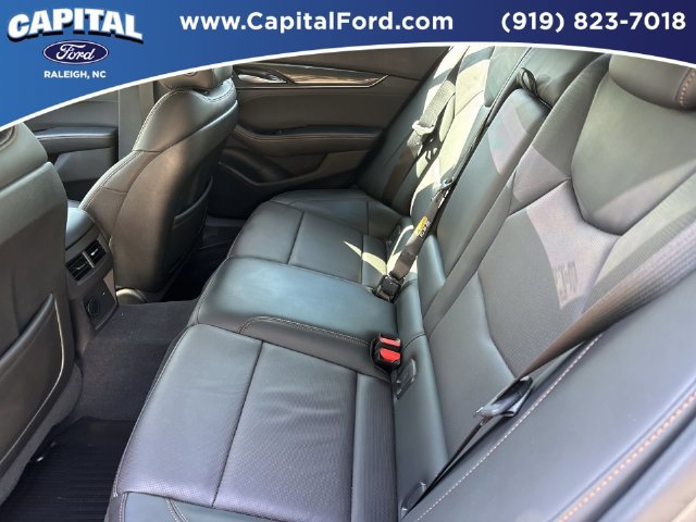 Used 2025 Cadillac CT5 V w/ Technology Package RWD image 18