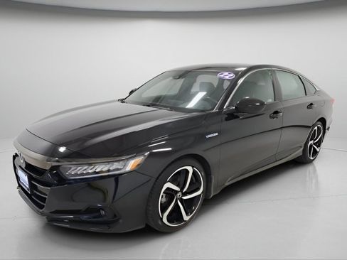 Certified 2022 Honda Accord Sport image 8