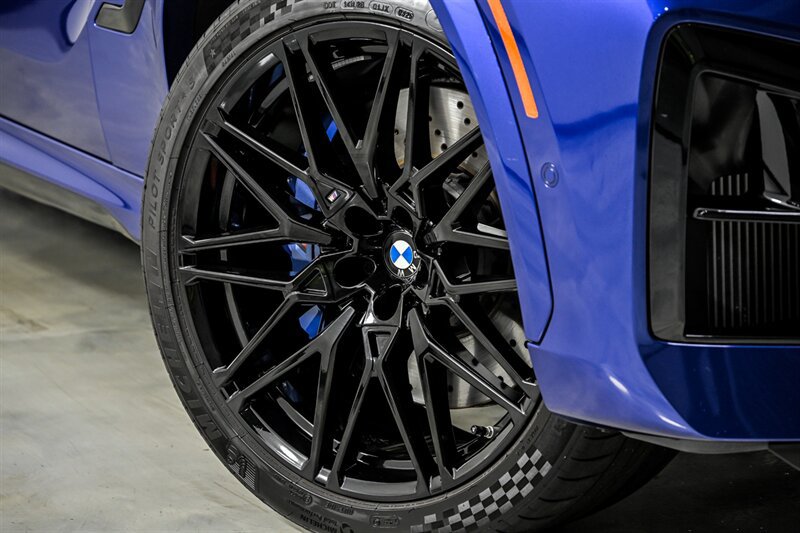 Used 2026 BMW X6 M Competition AWD/4WD image 3