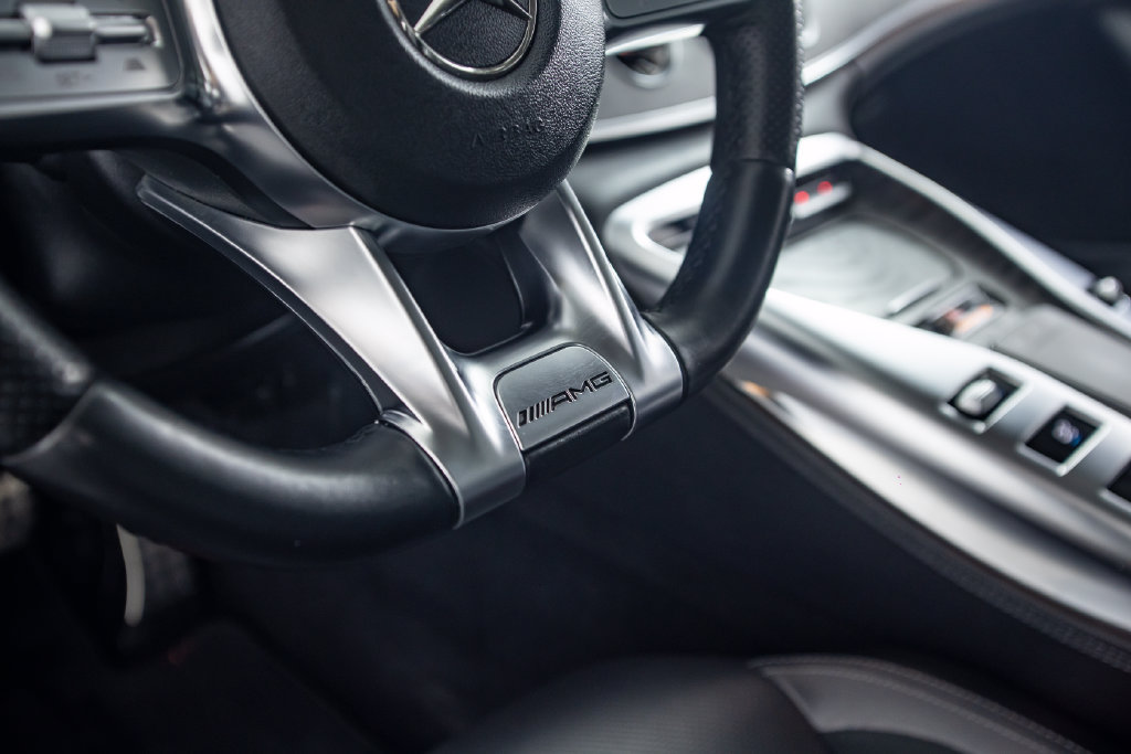 Used 2020 Mercedes-Benz AMG GT 53 image 27