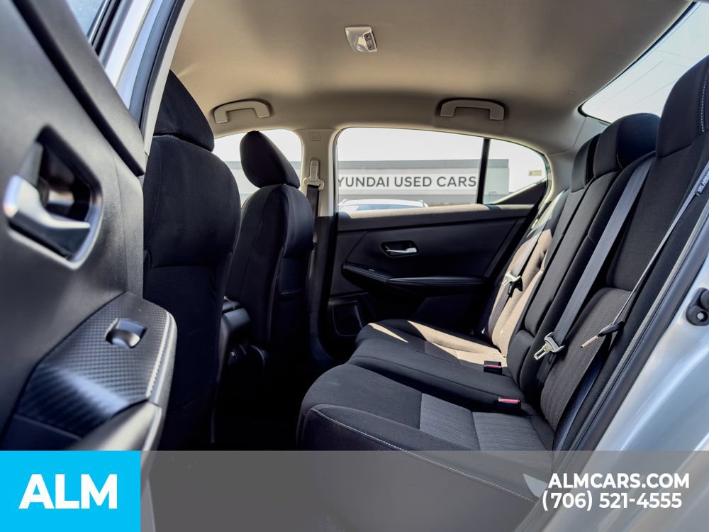Used 2022 Nissan Sentra SV FWD image 15