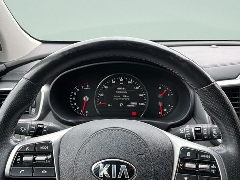Used 2019 Kia Sorento SX w/ SX Touring Package AWD/4WD image 13