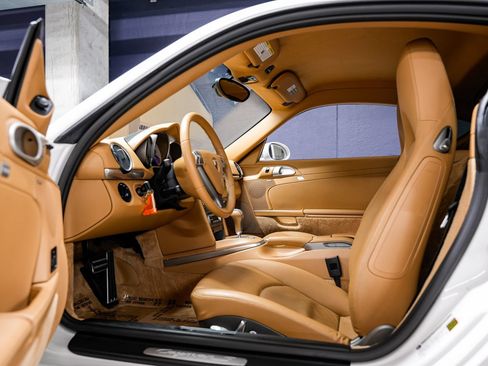 Used 2008 Porsche Cayman S RWD image 17