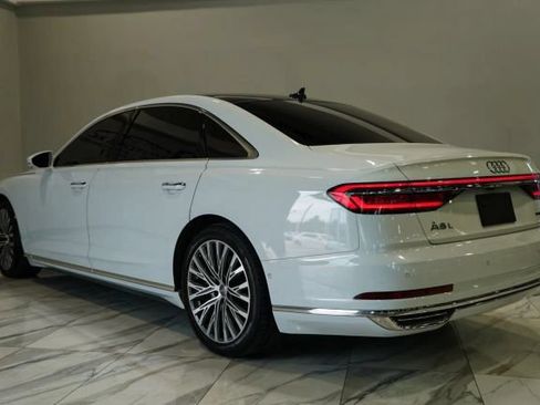Used 2019 Audi A8 L 3.0T w/ Luxury Package AWD/4WD image 9