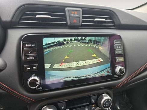 Used 2025 Nissan Versa SR w/ Trunk Package FWD image 25