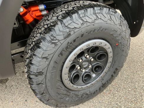 New 2026 Ford F150 Raptor AWD/4WD image 21