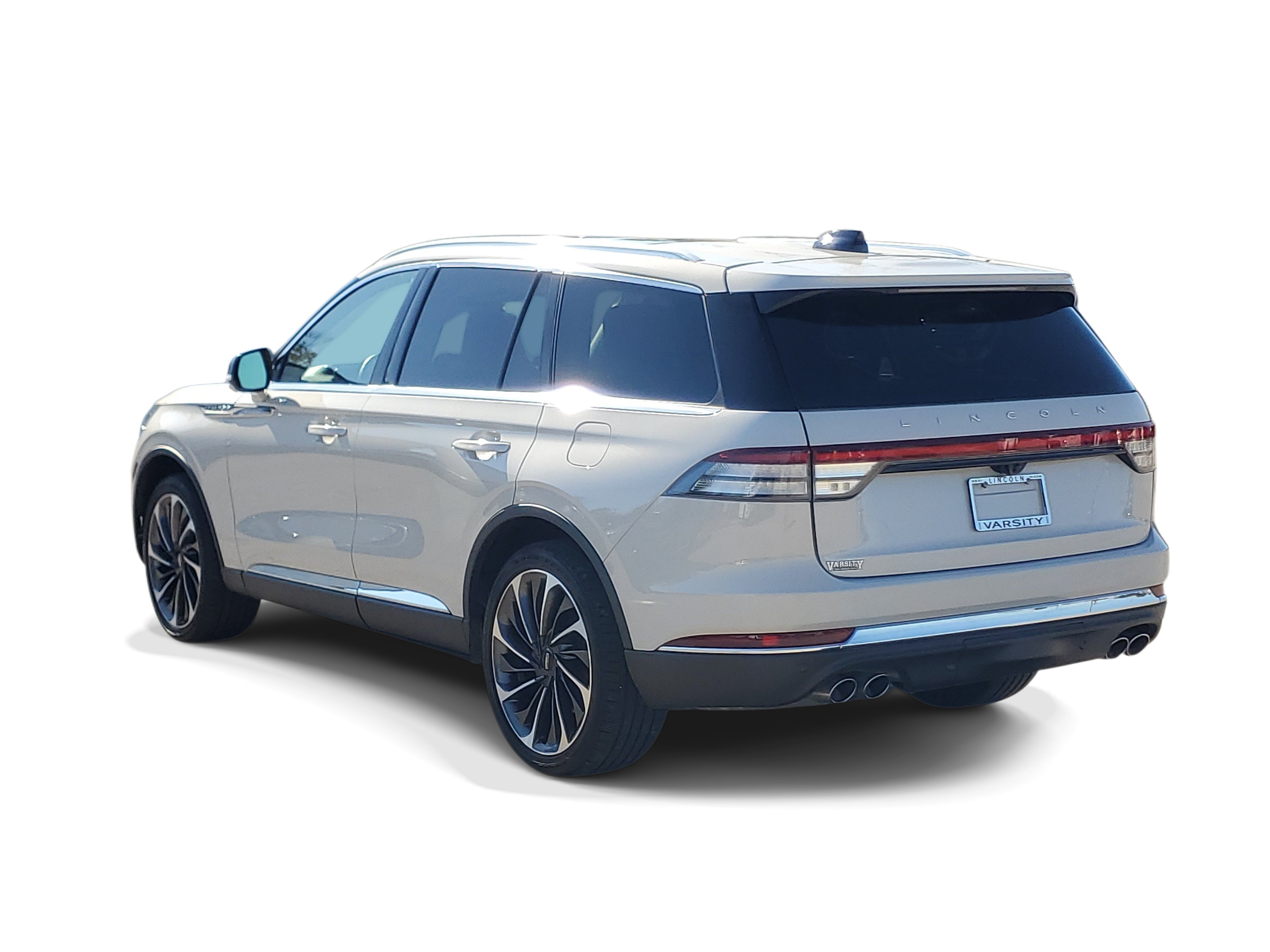 Used 2025 Lincoln Aviator Reserve w/ Equipment Group 201A AWD/4WD image 4