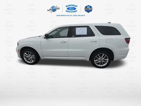 Used 2024 Dodge Durango GT AWD/4WD image 22