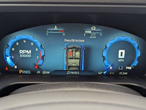New 2025 Ford Bronco Sport Big Bend w/ Convenience Package AWD/4WD image 7