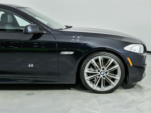 Used 2013 BMW 550i Sedan RWD image 14