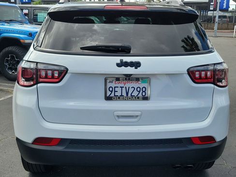 Used 2022 Jeep Compass Latitude w/ Convenience Group FWD image 27