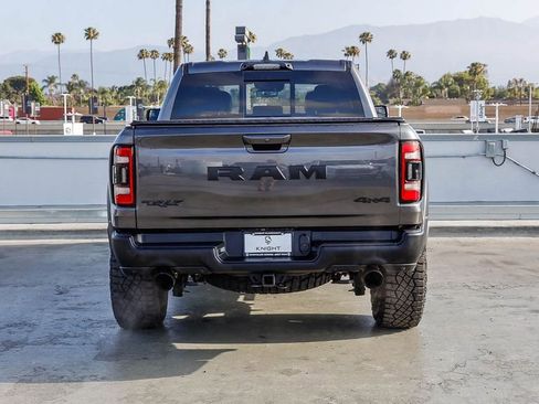 Used 2022 RAM 1500 TRX w/ TRX Level 2 Equipment Group AWD/4WD image 8