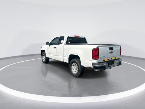 Used 2020 Chevrolet Colorado W/T w/ WT Convenience Package RWD image 7