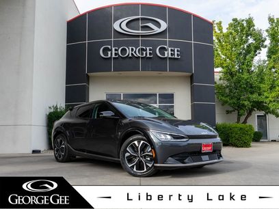 Used 2022 Kia EV6 Wind w/ Wind Technology Package