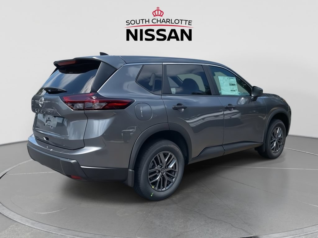 New 2026 Nissan Rogue S FWD image 6
