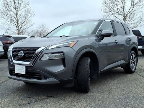Certified 2023 Nissan Rogue SV AWD/4WD image 6