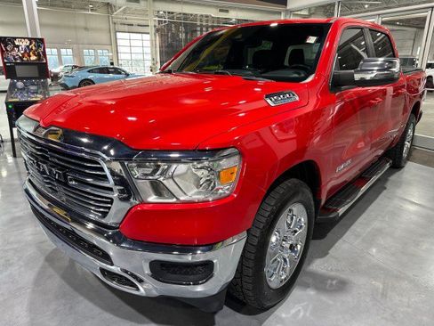 Used 2023 RAM 1500 Laramie AWD/4WD image 11