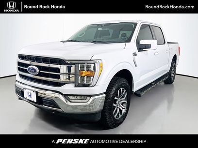 Used 2021 Ford F150 Lariat