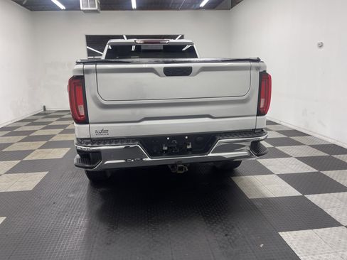 Used 2019 GMC Sierra 1500 SLT w/ SLT Premium Package image 3