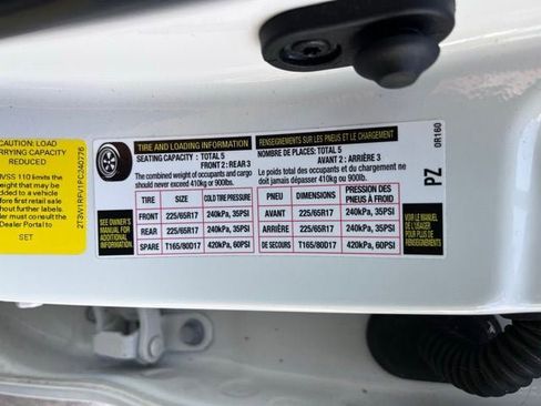 Used 2023 Toyota RAV4 XLE w/ Convenience Package FWD image 11