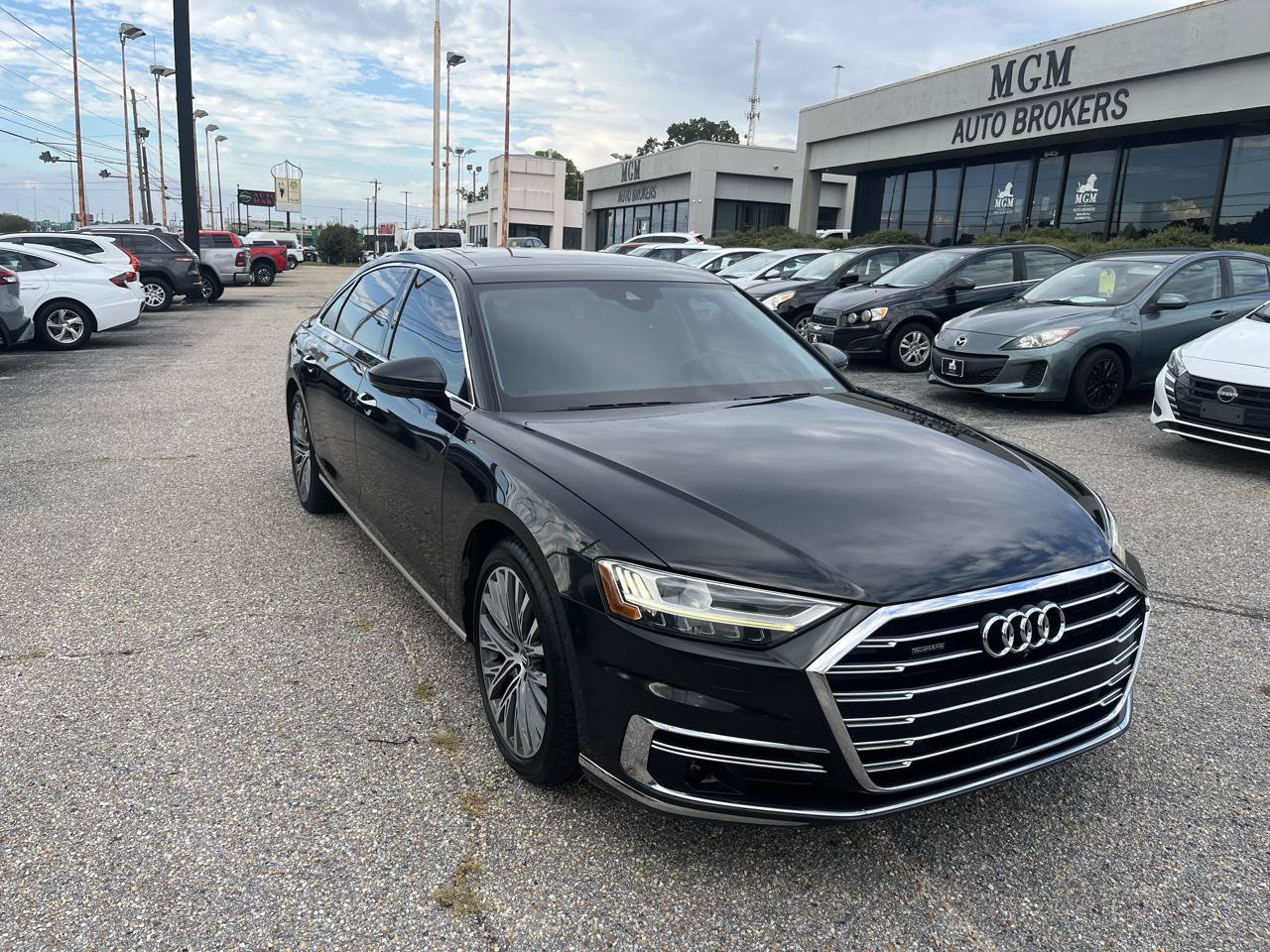 Used 2019 Audi A8 L 3.0T w/ Executive Package AWD/4WD image 4