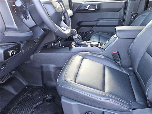 New 2025 Ford Bronco Big Bend w/ Black Diamond Package image 14