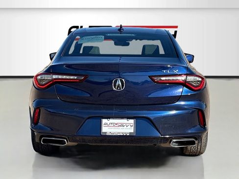 Used 2021 Acura TLX FWD image 6