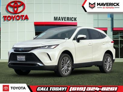 Used 2022 Toyota Venza Limited