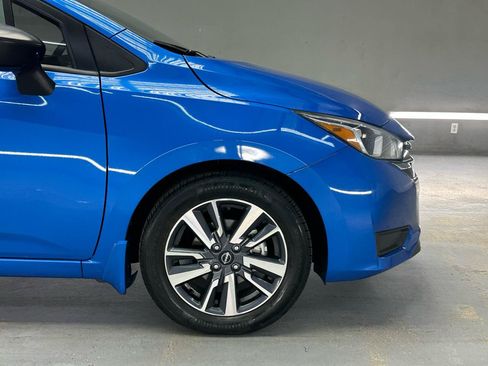 Used 2024 Nissan Versa S w/ S Plus Package FWD image 13