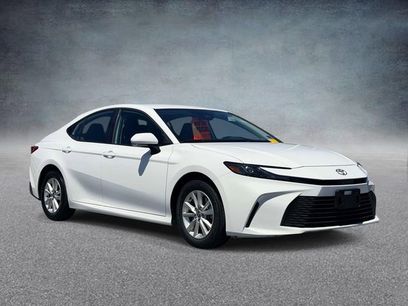 Used 2026 Toyota Camry LE