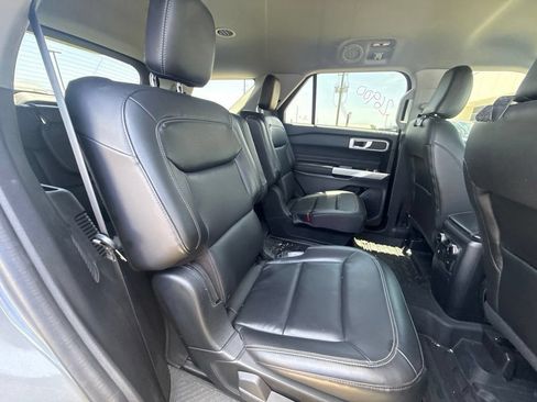 Used 2022 Ford Explorer XLT w/ Equipment Group 202A RWD image 7