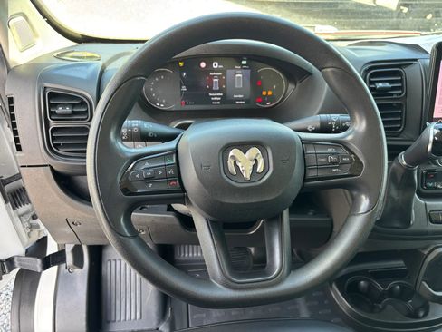Used 2022 RAM ProMaster 3500 w/ Premium Convenience Group (A) FWD image 25