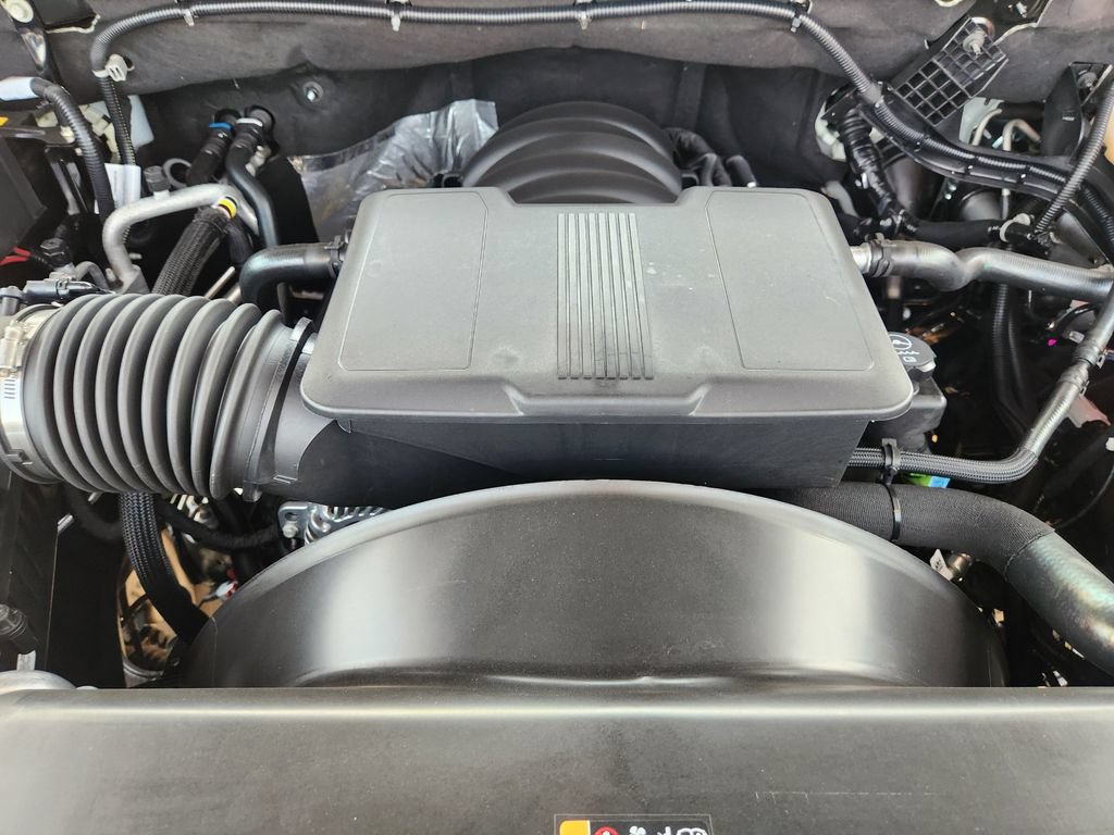 New 2026 Chevrolet Silverado 2500 Custom w/ Custom Convenience Package AWD/4WD image 20