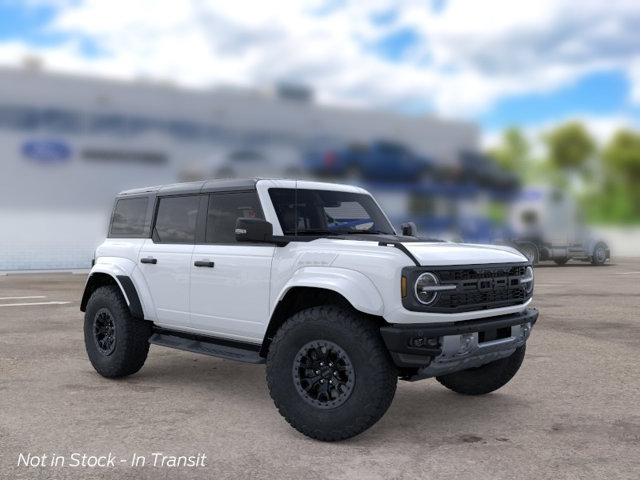 New 2026 Ford Bronco Raptor w/ Interior Carbon Fiber Pack AWD/4WD image 9