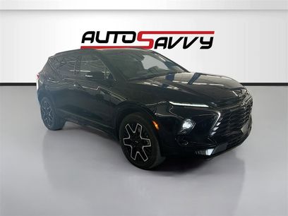 Used 2023 Chevrolet Blazer RS w/ Enhanced Convenience Package