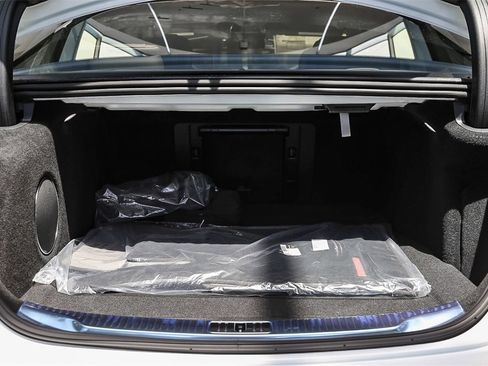 New 2024 Mercedes-Benz S 63 AMG S image 40