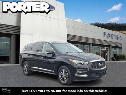 Used 2020 INFINITI QX60 Luxe w/ Essential Package