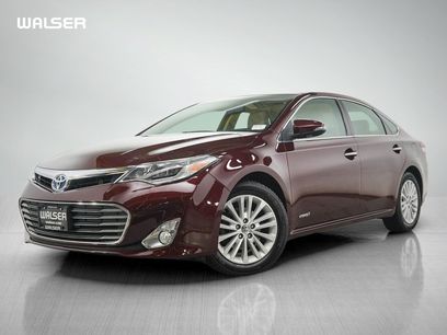 Used 2014 Toyota Avalon Limited