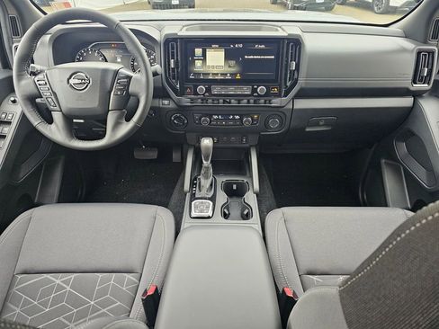 New 2026 Nissan Frontier SV w/ SV Convenience Package image 9