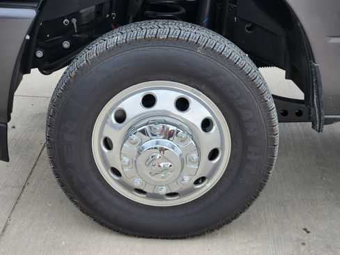 New 2026 RAM 3500 Laramie w/ Max Tow Package image 11