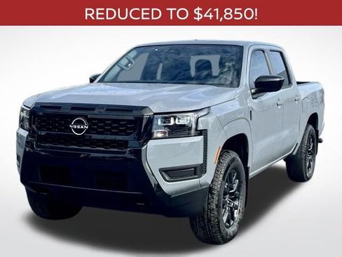 New 2026 Nissan Frontier SV w/ Tow Package AWD/4WD image 6